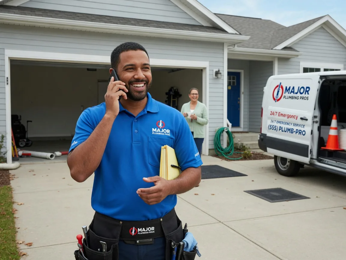 Drain Cleaning Services Wisconsin FAQs